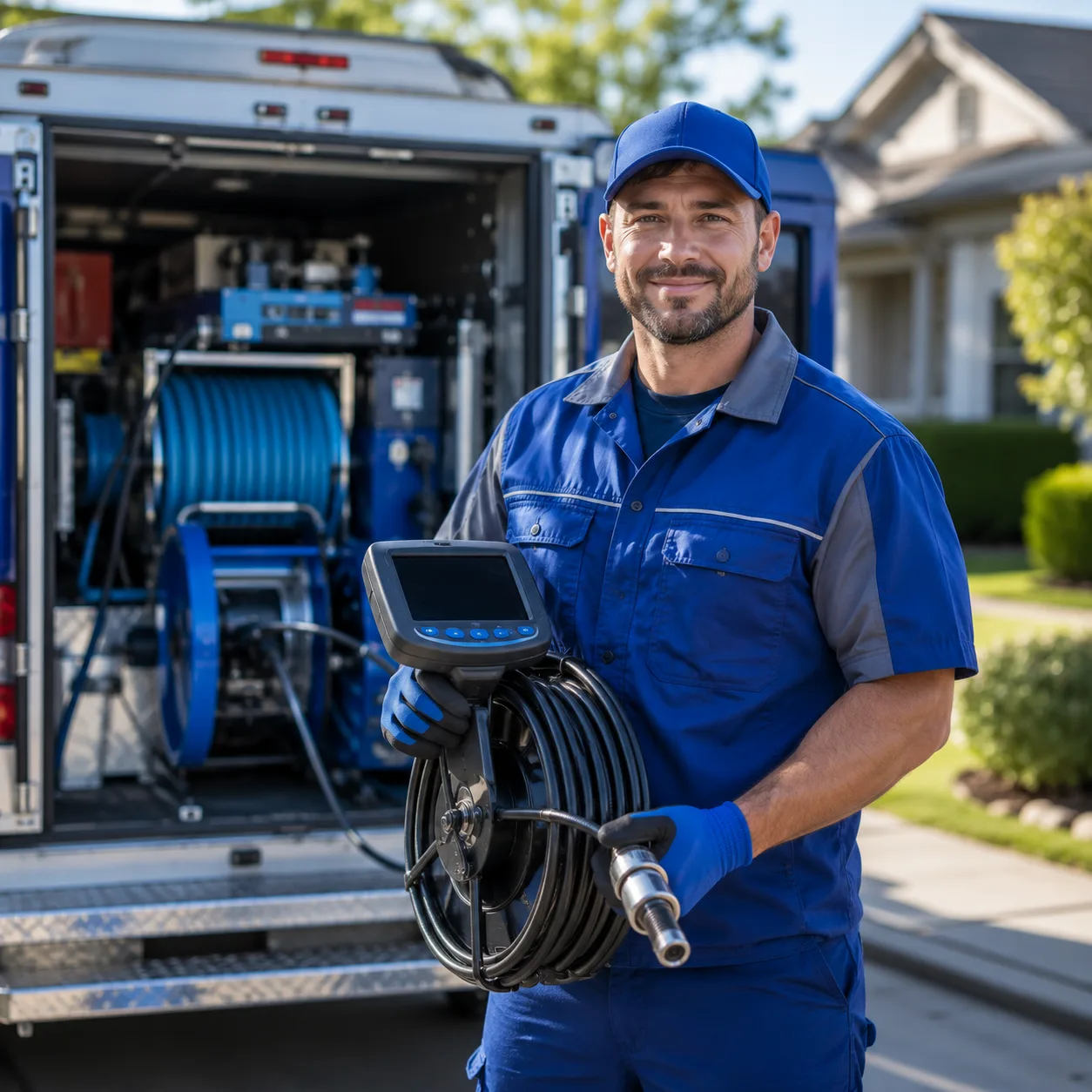 Local drainage restoration specialists in Winslow, IL